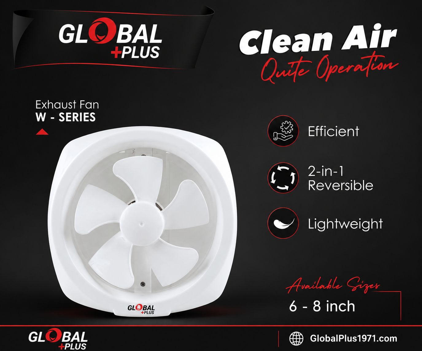 GFC Solar Fan GFC Solar — Brand: GFC
