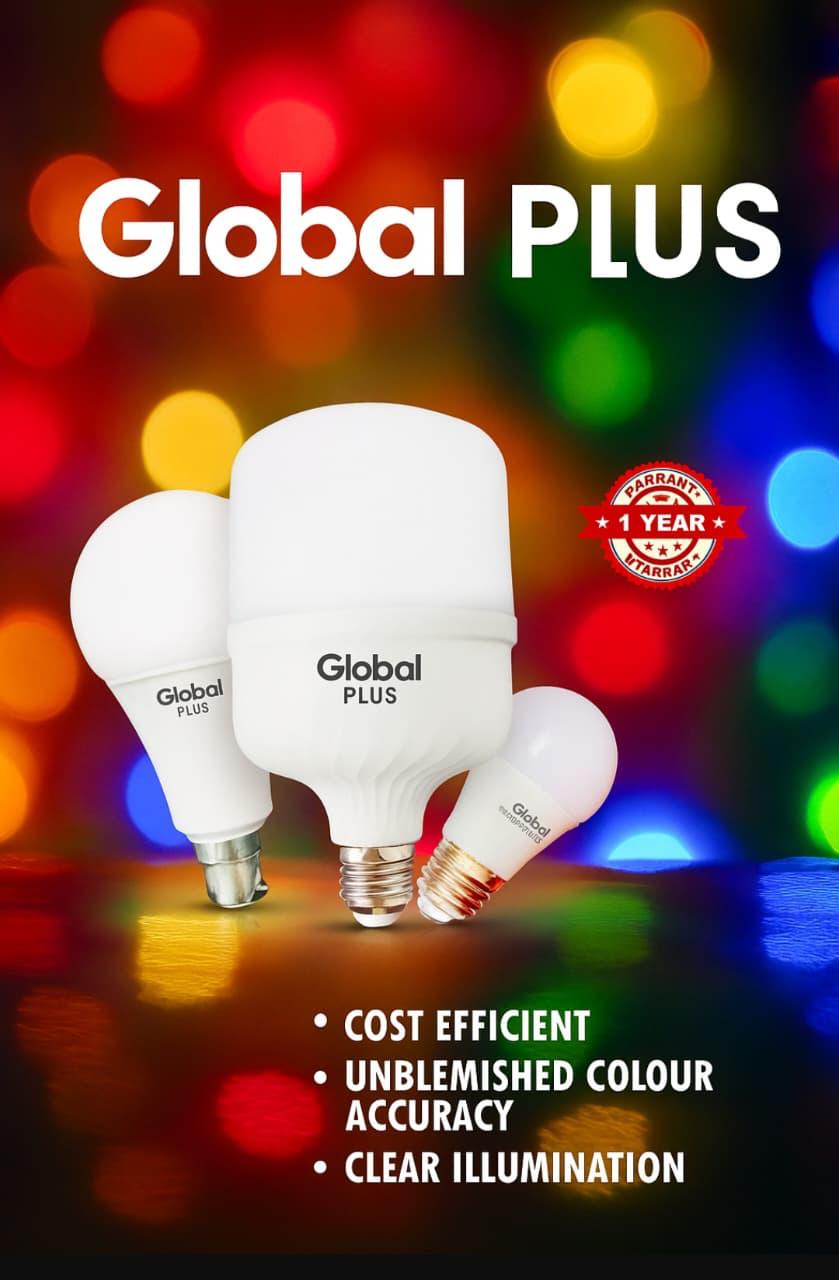 LED Bulb BULB-13W — Wattage: 13W
