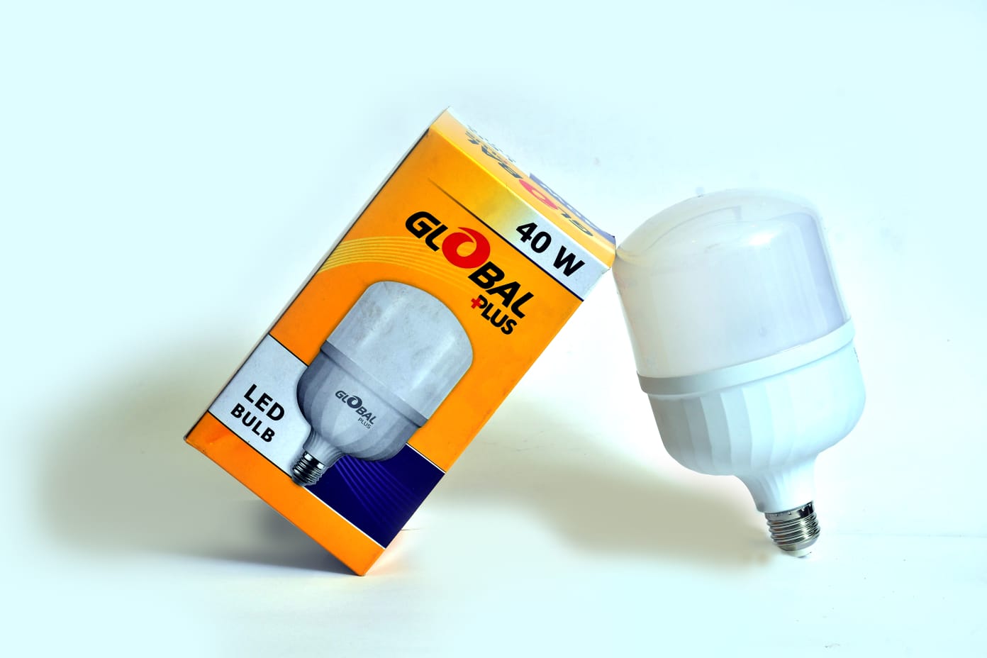 LED Bulb (Hammer) 40W E27 — Wattage: 40W