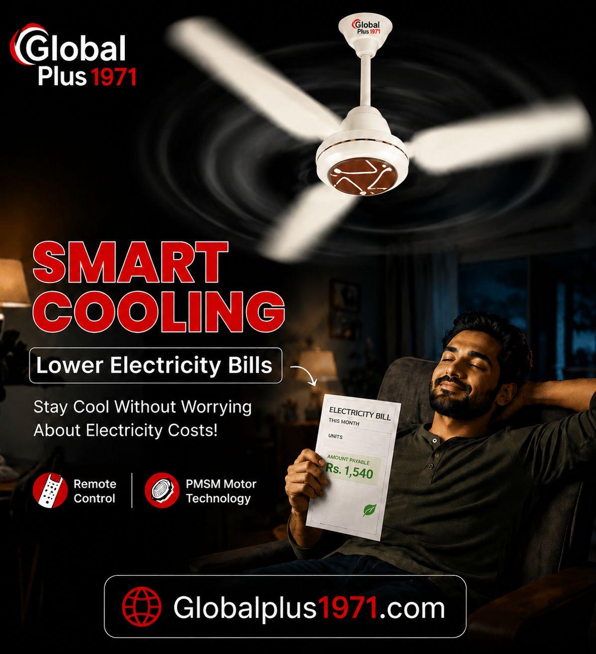 GFC Solar Fan GFC Solar — Brand: GFC
