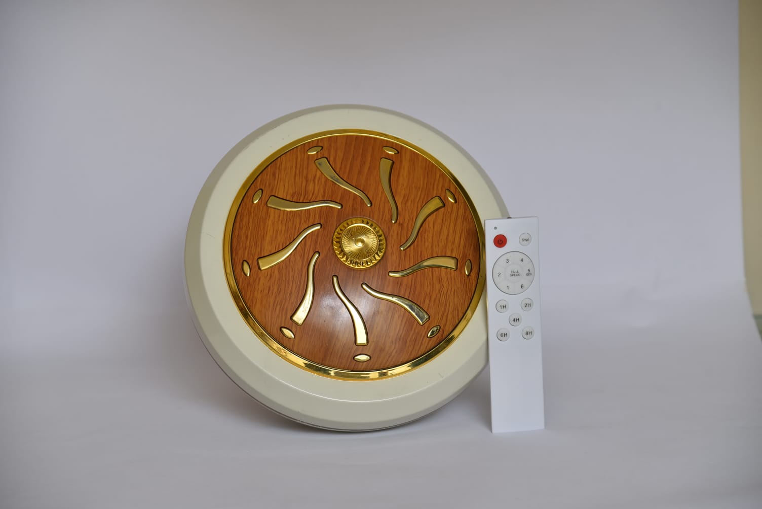 Luxury Ceiling Fan K-1 Gold Series — Series: K-1 Gold