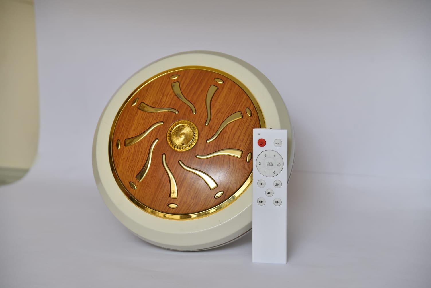 Luxury Ceiling Fan K-1 Gold Series — Series: K-1 Gold