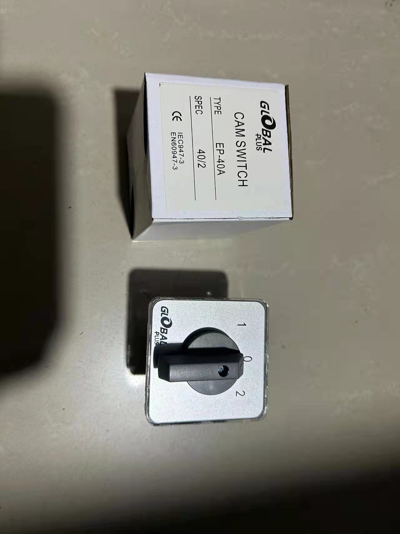 Cam Switch EP-40A