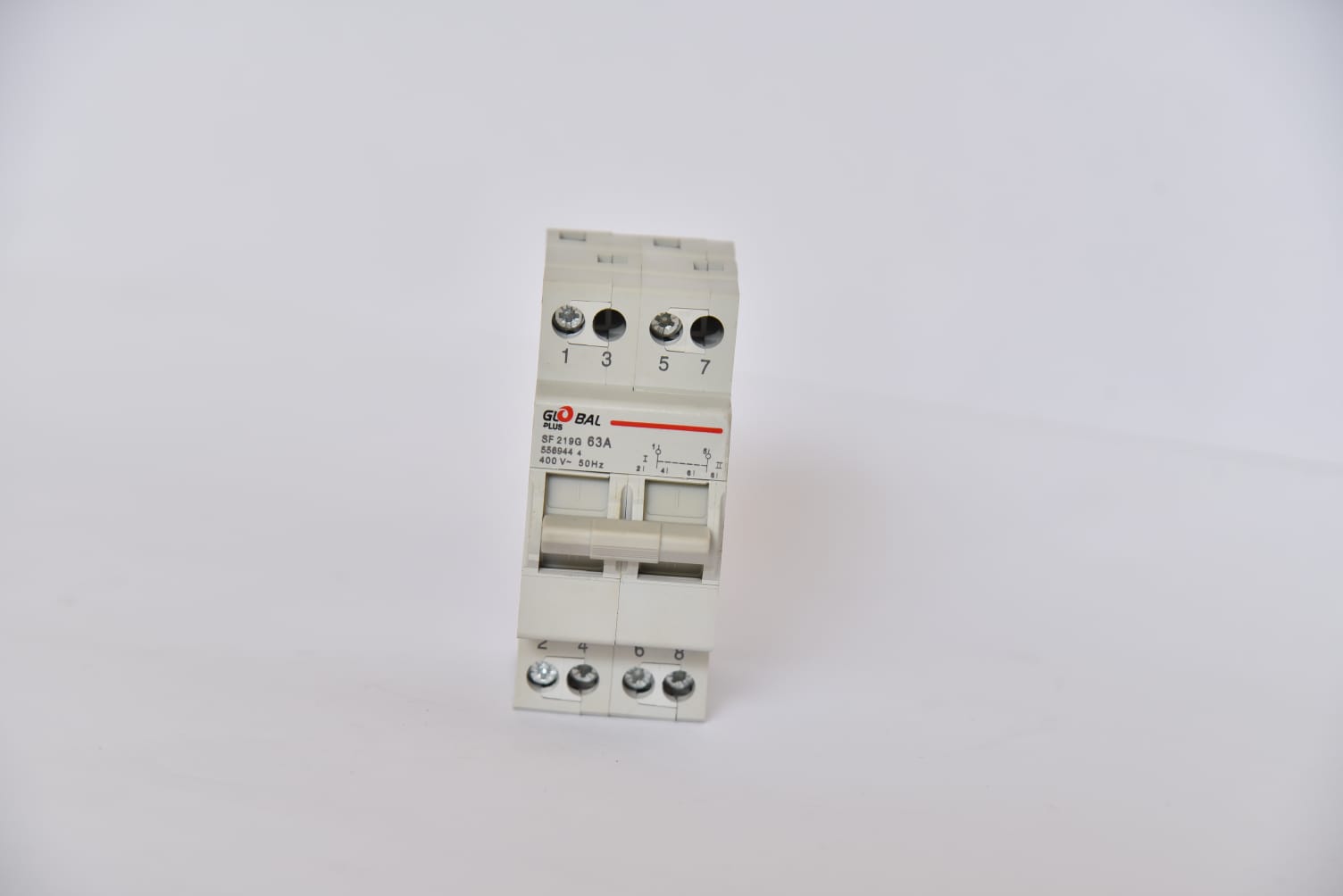 Modular Changeover Switch SF 219G