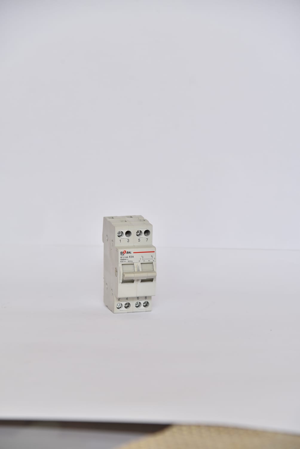 Modular Changeover Switch view 3