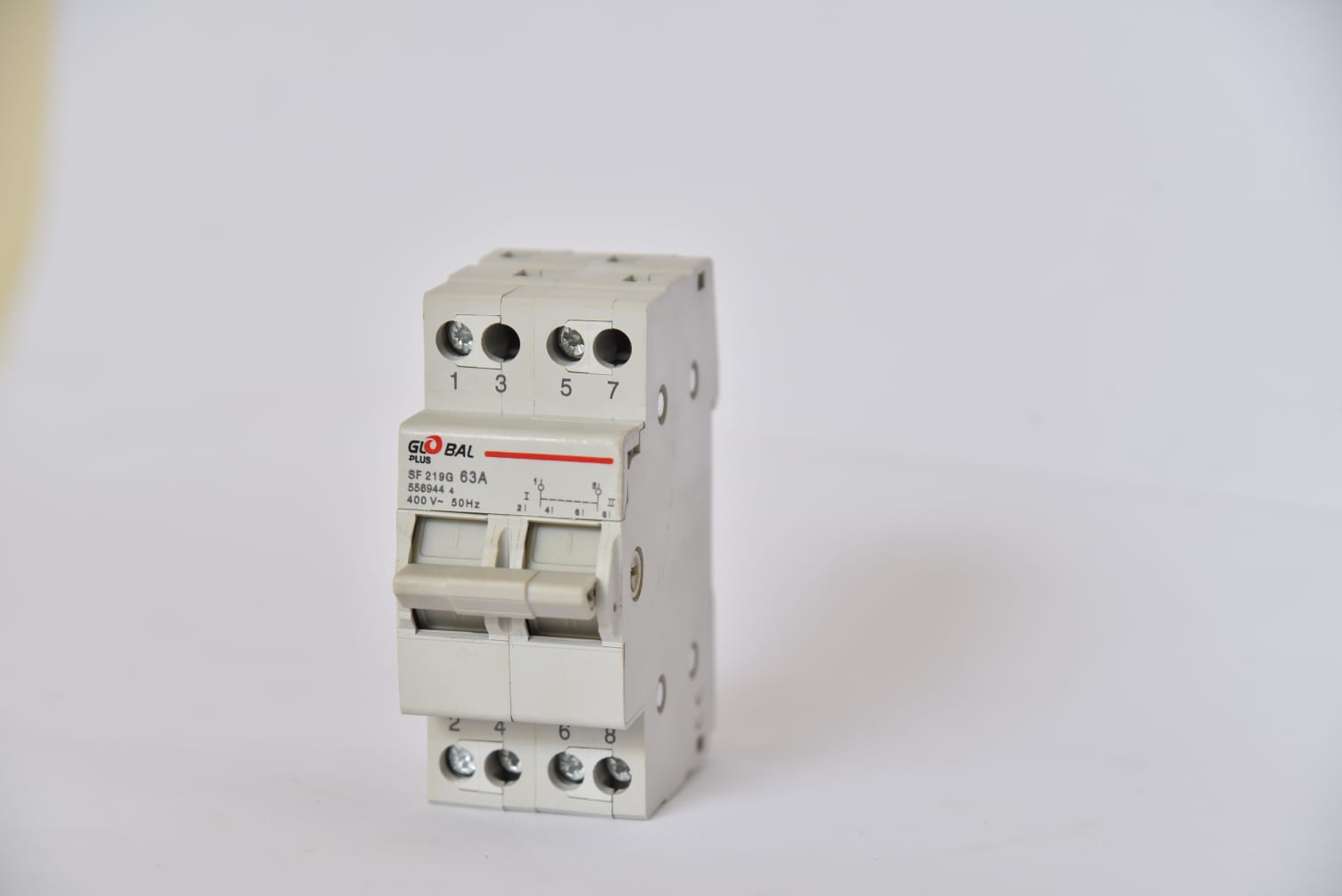 Modular Changeover Switch view 4