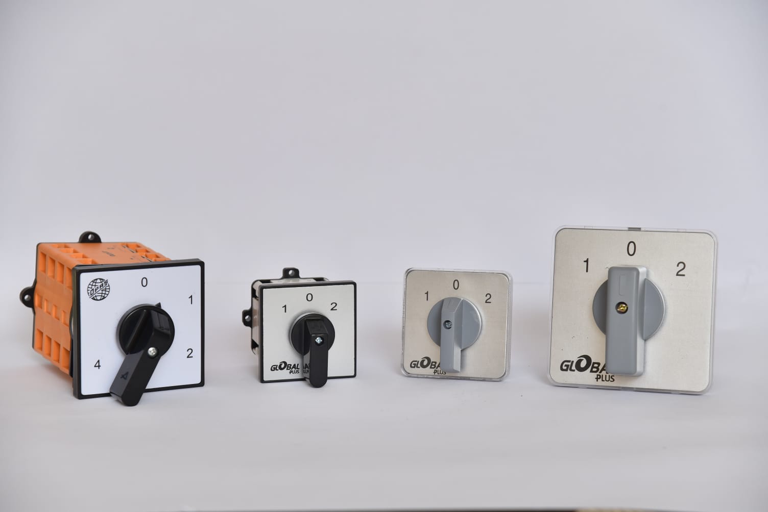 OPAS Rotary Cam Switch view 7