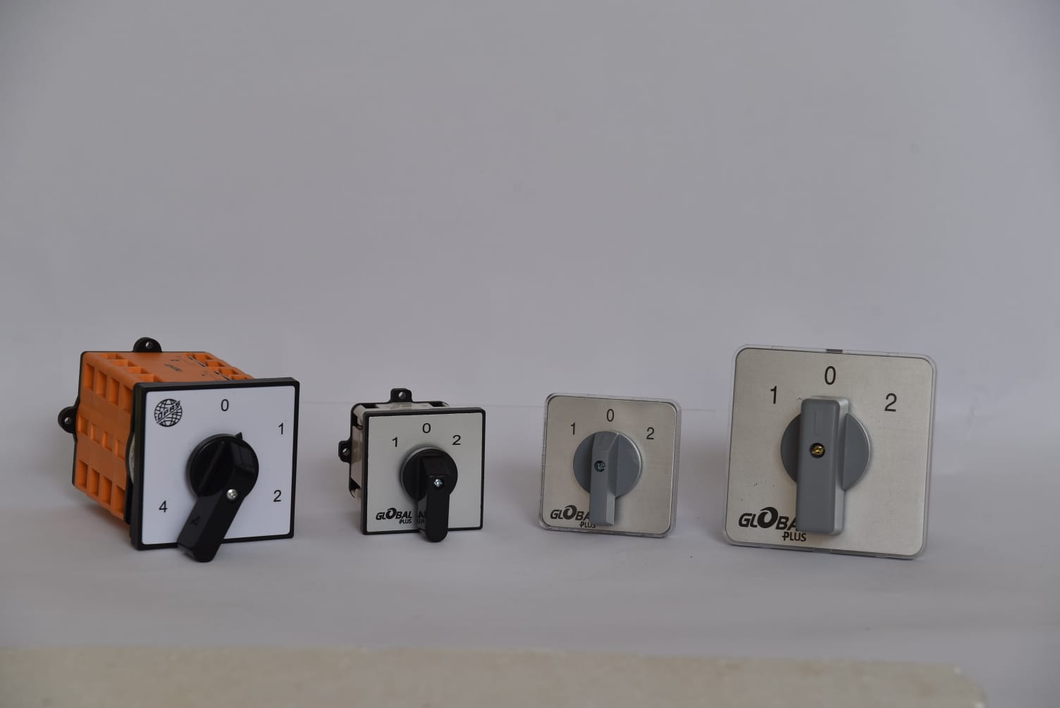 OPAS Rotary Cam Switch view 4