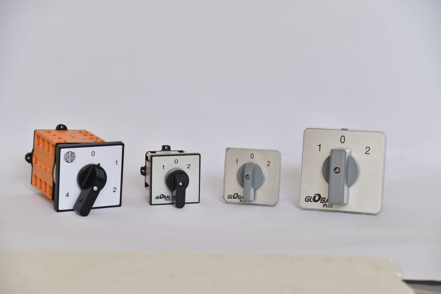 OPAS Rotary Cam Switch view 6