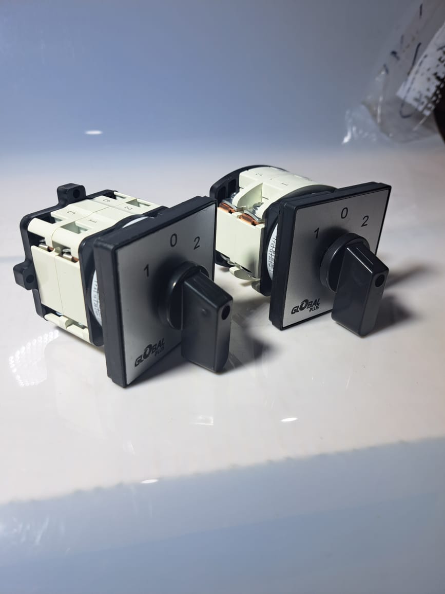 Rotary Change Over Switch view 21