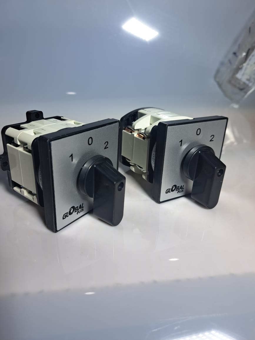 Rotary Change Over Switch view 22