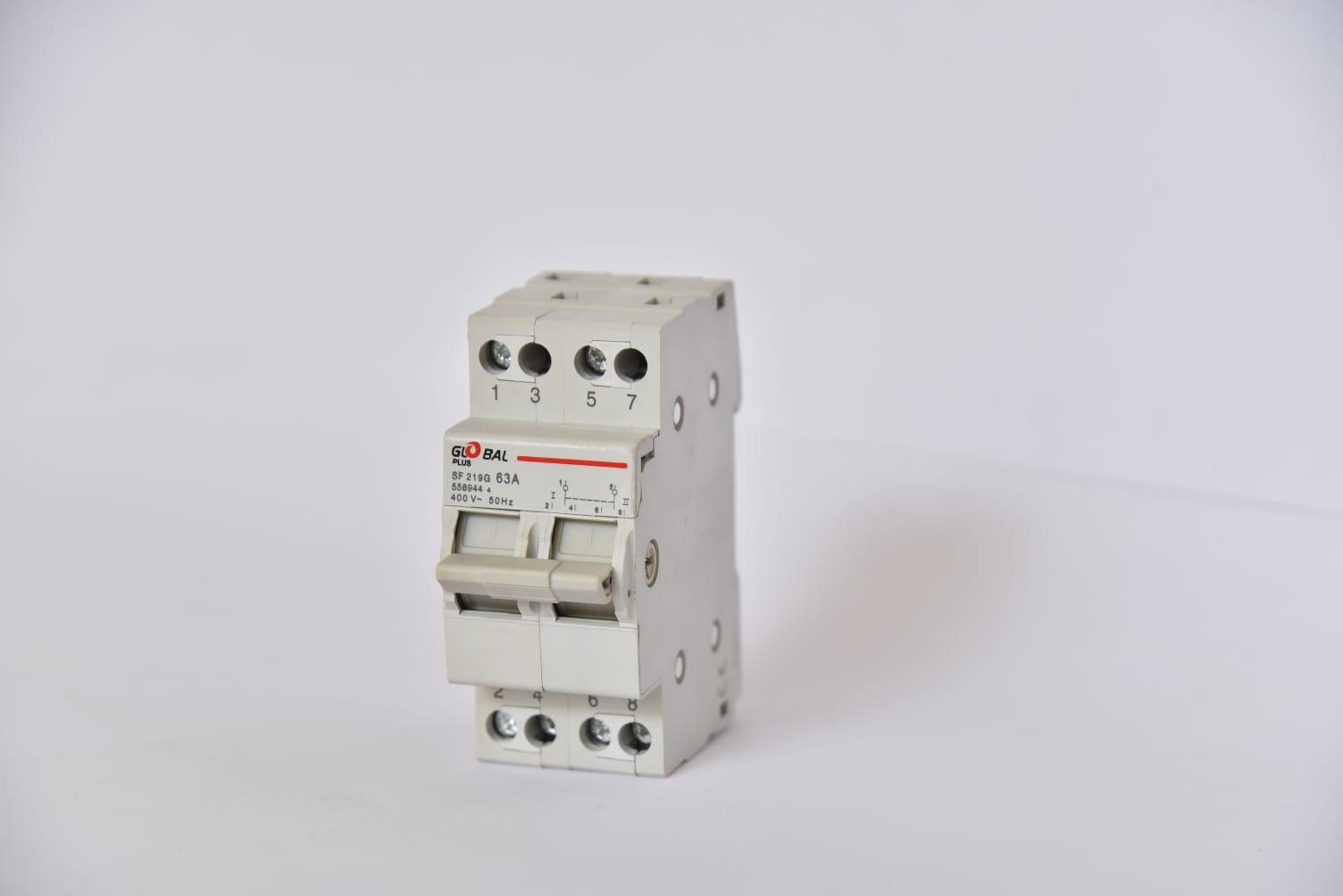 Modular Changeover Switch SF 219G — تصویر 1 از 9