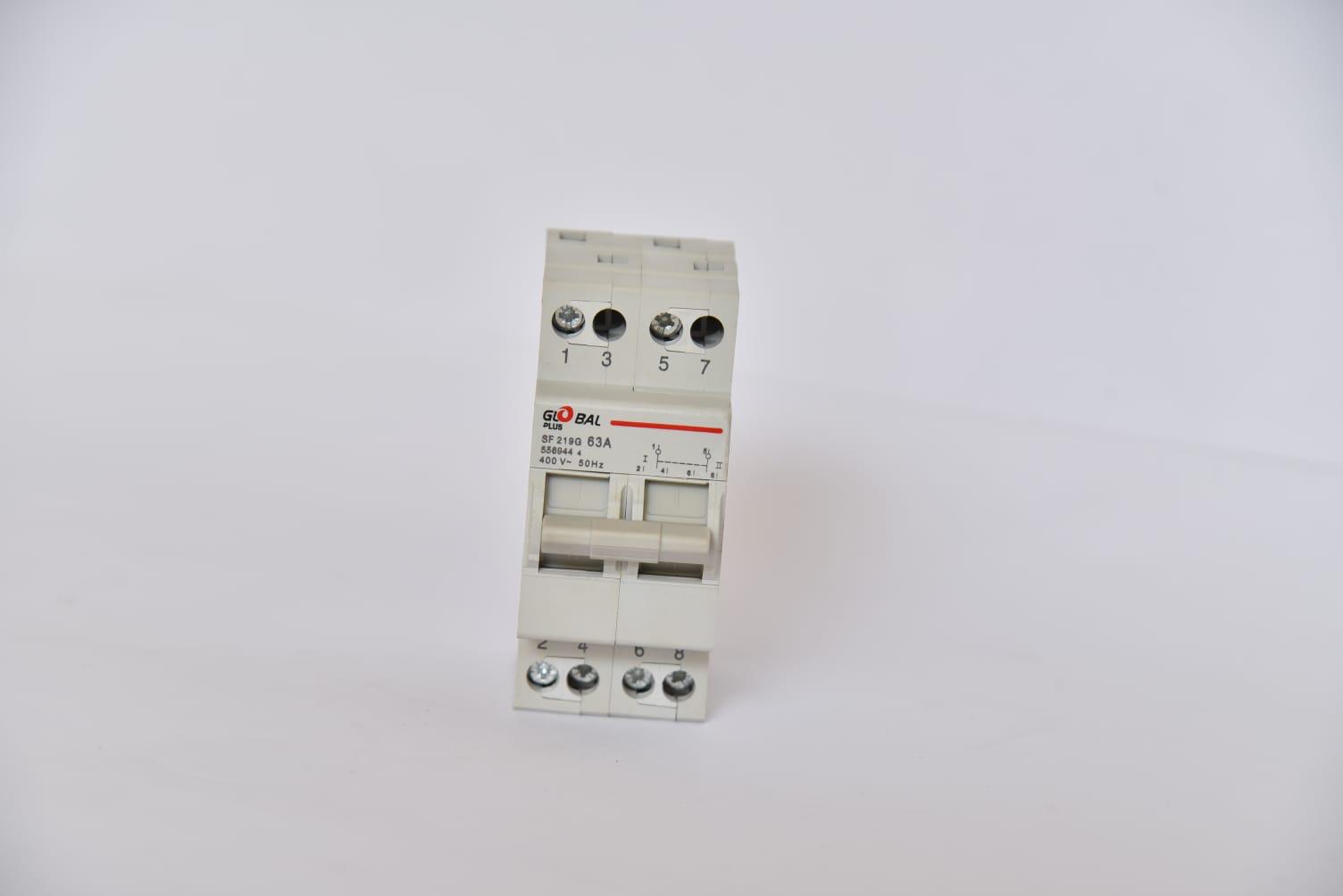 Modular Changeover Switch SF 219G — تصویر 6 از 9
