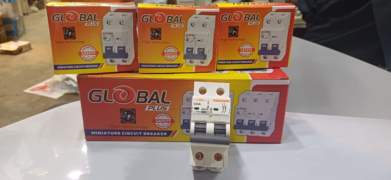 Miniature Circuit Breaker GY-63 C63A