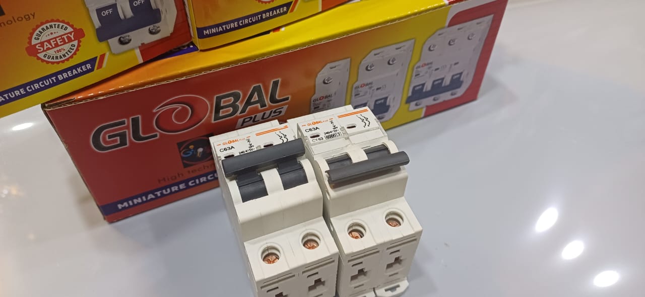 Miniature Circuit Breaker view 2