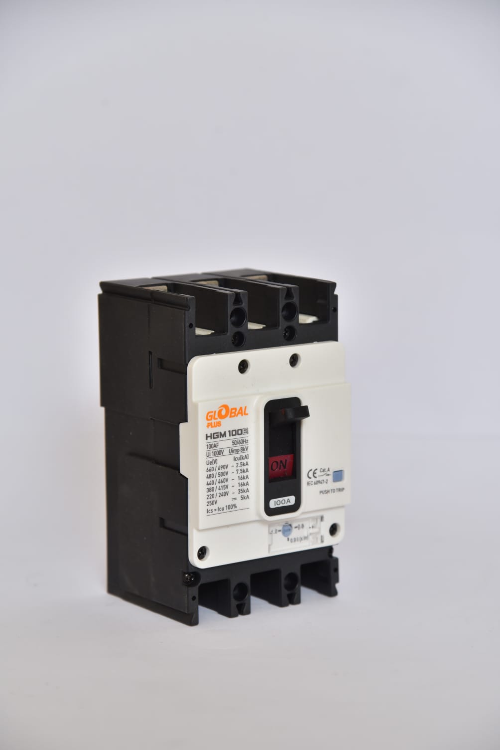 Moulded Case Circuit Breaker HGM 100E
