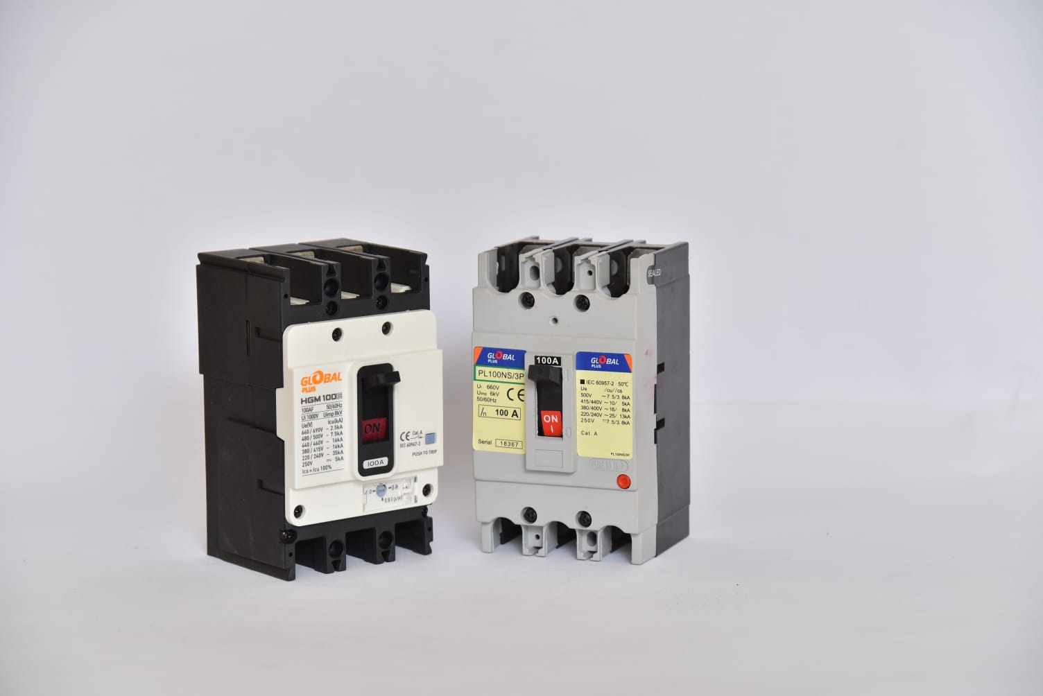 Moulded Case Circuit Breaker view 5