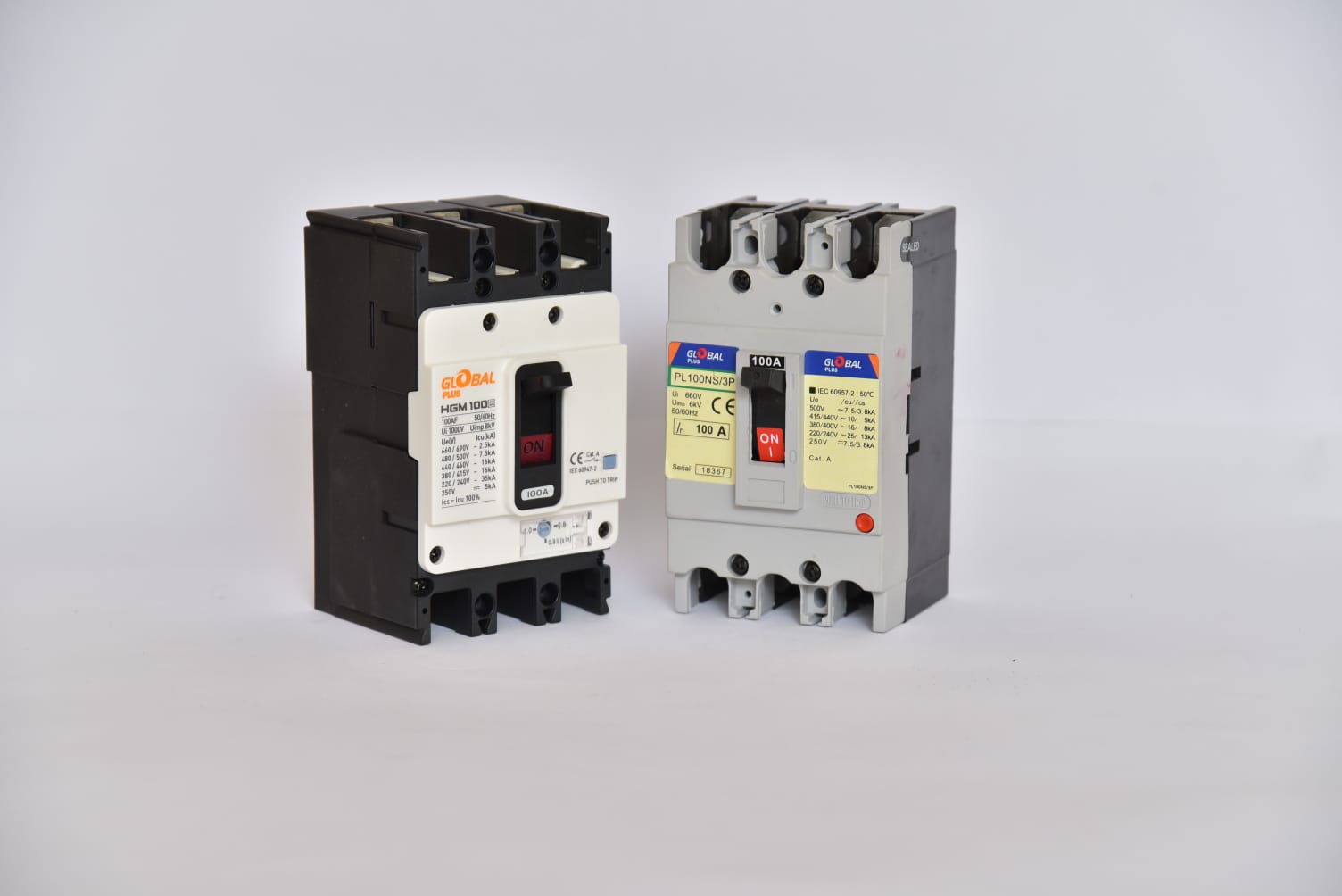 Moulded Case Circuit Breaker view 6