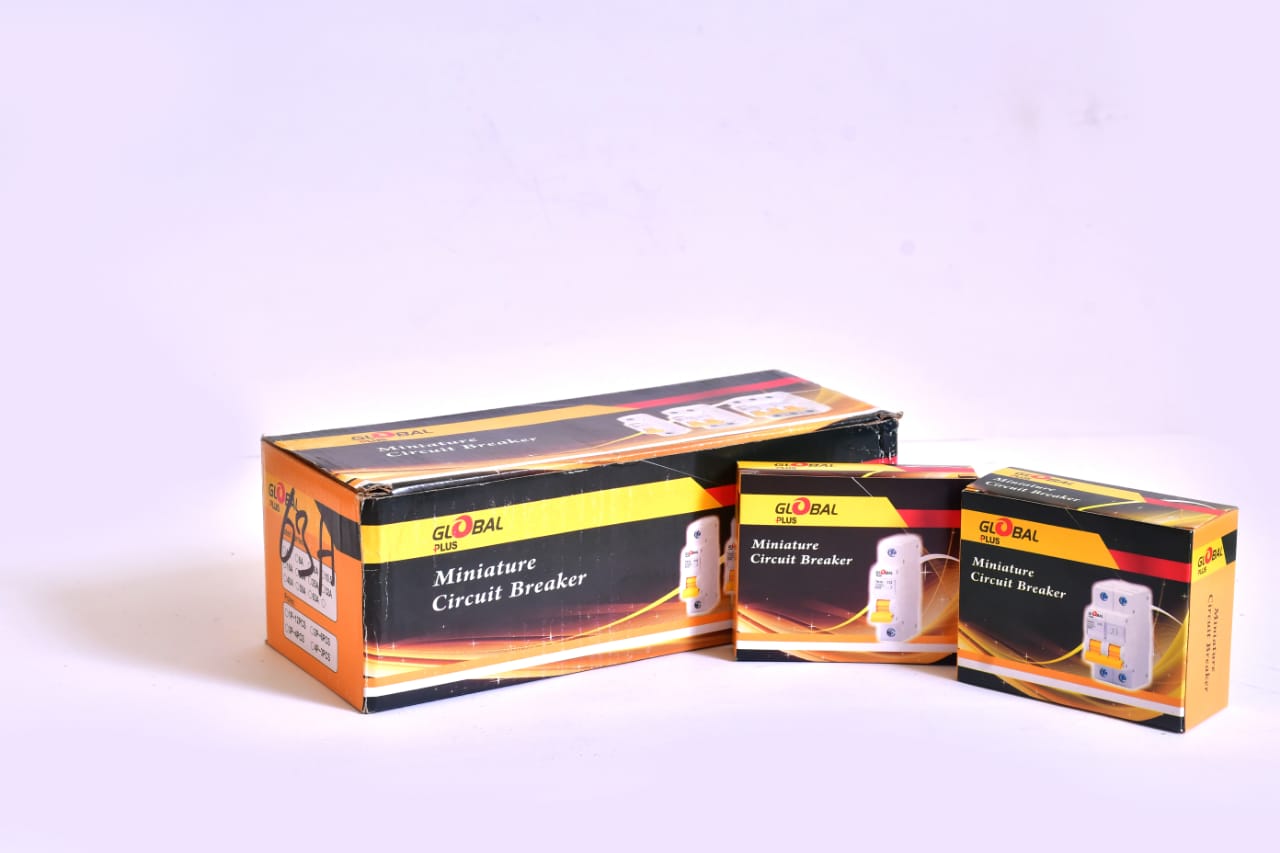 Miniature Circuit Breaker Range 6A–63A