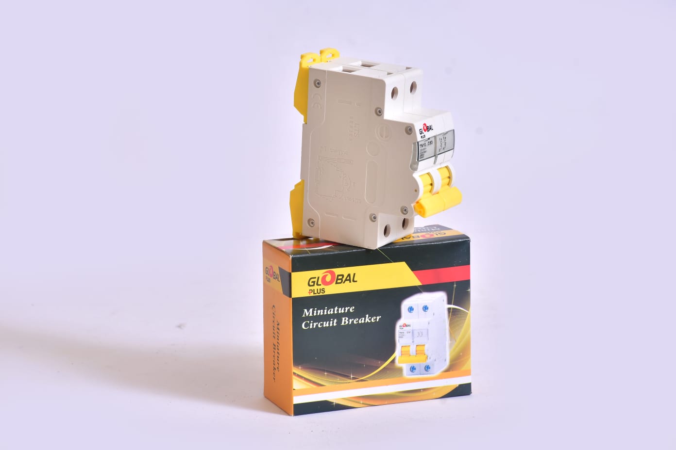 Miniature Circuit Breaker TN10-C63