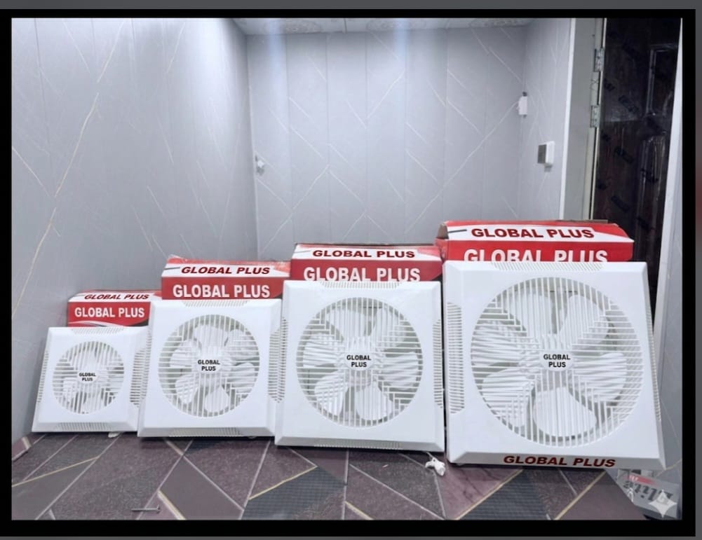 Exhaust Fan W-Series — تصویر 1 از 5