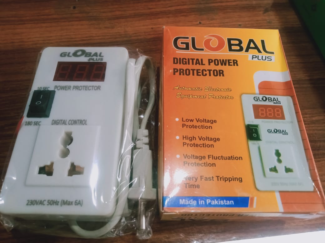 Digital Power Protector Max 6A