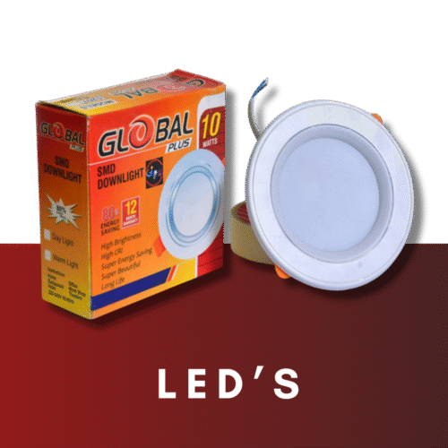 LED Moon Lights (Round)